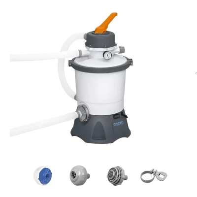 Bestway 58515 Pieskový filter STANDARD PLUS 3028 l/hod, z druhej ruky