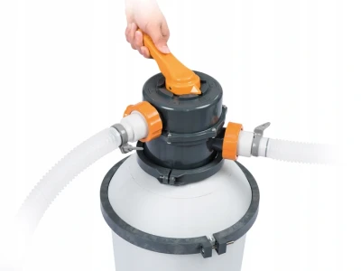 Bestway 58515 Pieskový filter STANDARD PLUS 3028 l/hod, z druhej ruky