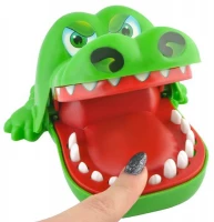 KIK Hra krokodýl u zubaře 