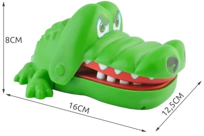 KIK Hra krokodýl u zubaře 