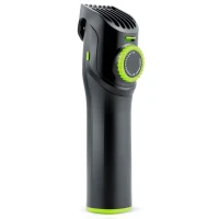 Berdsen BD-272 Strihač vlasov a fúzov s LCD displejom, USB, sivý