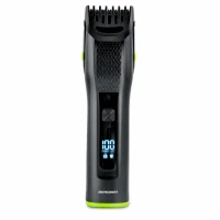 Berdsen BD-272 Strihač vlasov a fúzov s LCD displejom, USB, sivý