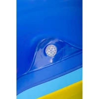 Bestway 52453 Nafukovacia šmýkačka do bazéna 247 x 124 x 100 cm 