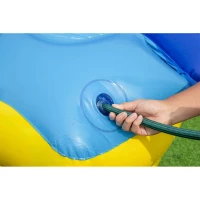 Bestway 52453 Nafukovacia šmýkačka do bazéna 247 x 124 x 100 cm 