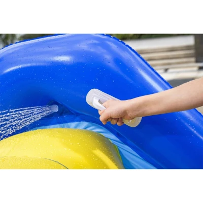 Bestway 52453 Nafukovacia šmýkačka do bazéna 247 x 124 x 100 cm 