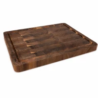 Zortiva 28082 Rezacie doska z akácie 43 x 33 x 3 cm