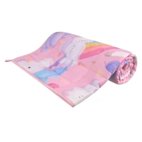 Isomedix 27939 Zátěžová přikrývka antistresová pro děti 3 kg, 100 x 150 cm, růžová