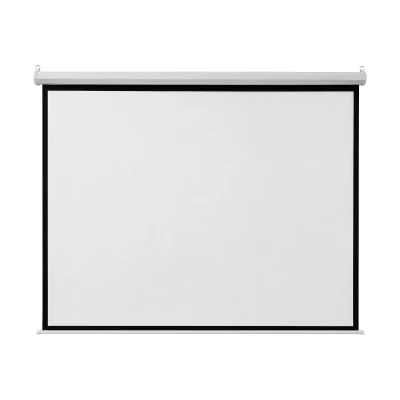 Cabletech UCH0226 Elektrické projekční plátno 200×150 cm 100" 4:3