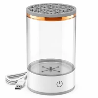 RealG RC-K-1701 Elektrická myčka kosmetických štětců, 8 W, 7000 ot./min