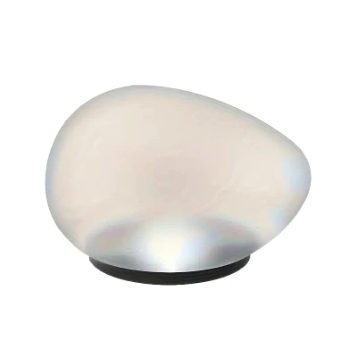 RealG RC-K-1486 Solární LED osvětlení ve tvaru kamene 14 cm