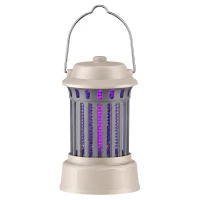 RealG RC-K-2513 Přenosná UV lampa proti hmyzu, 20 - 100 m², 5 W