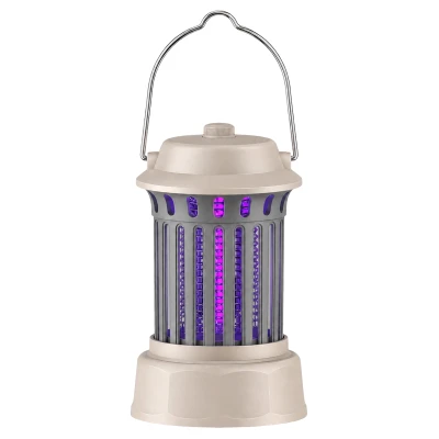 RealG RC-K-2513 Přenosná UV lampa proti hmyzu, 20 - 100 m², 5 W