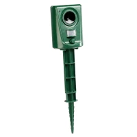 RealG RC-K-2454 Ultrazvukový odpuzovač zvířat, pohybový senzor, 16-60 kHz, 8 m