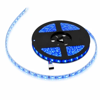 Rebel LED0138-3 LED pásek RGB 5 m, 300x SMD 5050, 12 V, 40 W, IP65