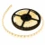 Rebel LED0129-3 LED pásik 5 m, 300x SMD 5050, 12 V, IP65, teplá biela