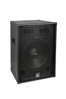 Dibeisi Q1536 Pasivní PA reproduktor Q1536, 700 W, 15", černý