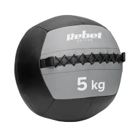 Rebel RBA-3107-5 Medicinbal 5 kg, 35 cm, černý