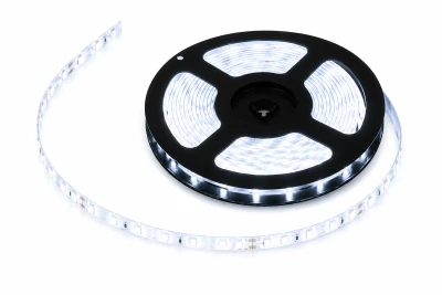 Rebel LED0132-3 LED pásek 5 m, 300x SMD 5630, 12 V, 6500 K, IP65, studená bílá