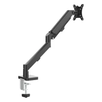 Cabletech UCH0221 Stolný držiak na monitor UDT16-012, 13-32", 2-10 kg, čierny