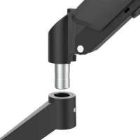 Cabletech UCH0221 Stolný držiak na monitor UDT16-012, 13-32", 2-10 kg, čierny