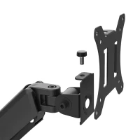 Cabletech UCH0221 Stolný držiak na monitor UDT16-012, 13-32", 2-10 kg, čierny
