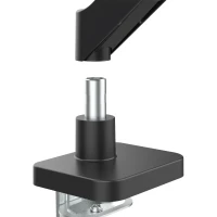 Cabletech UCH0221 Stolný držiak na monitor UDT16-012, 13-32", 2-10 kg, čierny