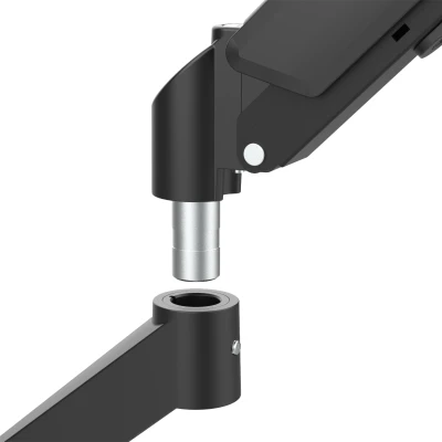 Cabletech UCH0221 Stolný držiak na monitor UDT16-012, 13-32", 2-10 kg, čierny