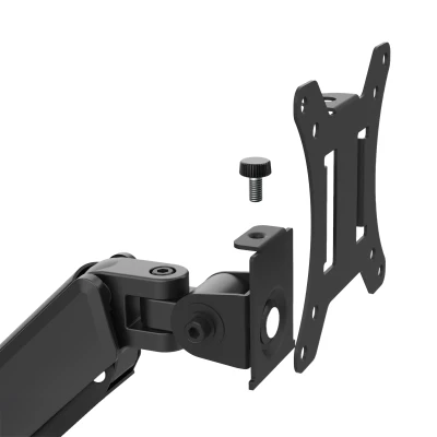 Cabletech UCH0221 Stolný držiak na monitor UDT16-012, 13-32", 2-10 kg, čierny