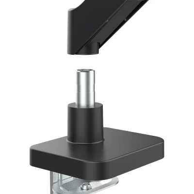 Cabletech UCH0221 Stolný držiak na monitor UDT16-012, 13-32", 2-10 kg, čierny