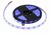 Rebel LED0139-2 LED pásik RGB 5 m, 150x SMD 5050, 12 V, 24 W, IP65, biela doska PCB