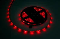 Rebel LED0139-2 LED pásik RGB 5 m, 150x SMD 5050, 12 V, 24 W, IP65, biela doska PCB