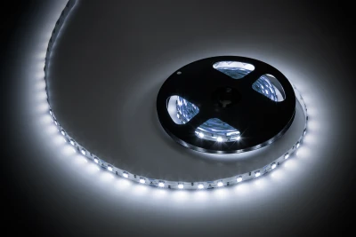 Rebel LED0140-3 LED pásek 5 m, 300x SMD 5050, 12 V, IP20, studená bílá