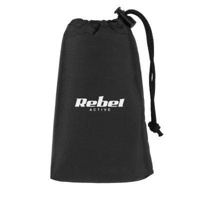 Rebel RBA-3004 Odporové gumy Flat Band LS-1, TPE, 2 m, 1,5 - 11,5 kg, sada 5 ks
