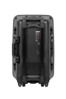 Kruger&Matz KM1712 Aktívny reproduktor (2 bezdrôtové UHF mikrofóny, SD, Bluetooth, FM, USB) 40 W