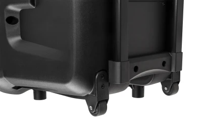 Kruger&Matz KM1712 Aktívny reproduktor (2 bezdrôtové UHF mikrofóny, SD, Bluetooth, FM, USB) 40 W
