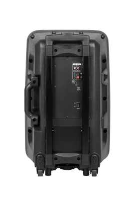 Kruger&Matz KM1712 Aktívny reproduktor (2 bezdrôtové UHF mikrofóny, SD, Bluetooth, FM, USB) 40 W