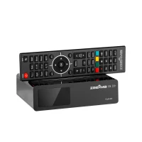 Zgemma URZ0364 Kombinovaný tuner Wi‑Fi DVB‑S2X + DVB‑C H.265/HEVC YouTube