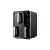 Berdsen BD-664 Horkovzdušná fritéza Dual Zone 12 l, 2800 W, černá