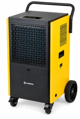 Humberg HM-484 Průmyslový odvlhčovač vzduchu 100 l/24 h, 840 W