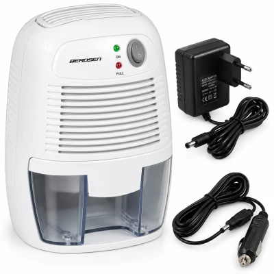 Berdsen BR-68W Odvlhčovač vzduchu 250 - 300 ml/24 h, 23 W, 12 V DC, bílý