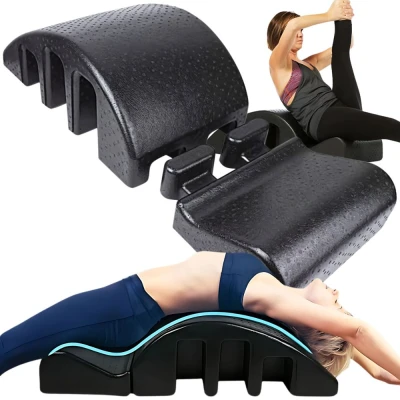 Verk 14594 Pilates korektor chrbtice - oblúk na pretiahnutie chrbta