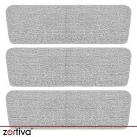 Zortiva 28074 Mop s rozprašovačom 300 ml, sivý