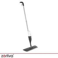 Zortiva 28074 Mop s rozprašovačom 300 ml, sivý