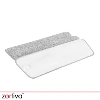 Zortiva 28074 Mop s rozprašovačom 300 ml, sivý