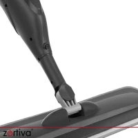 Zortiva 28074 Mop s rozprašovačom 300 ml, sivý