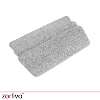 Zortiva 28074 Mop s rozprašovačom 300 ml, sivý