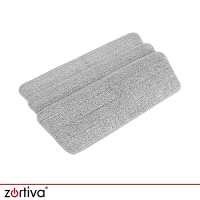Zortiva 28074 Mop s rozprašovačom 300 ml, sivý