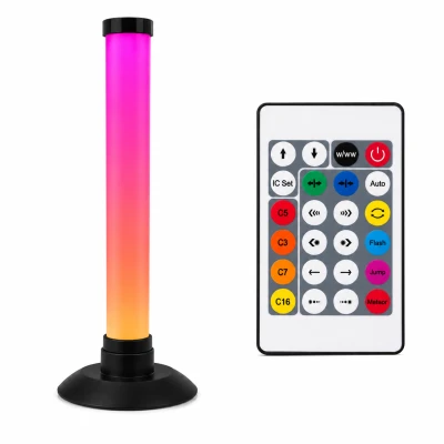 Verk 12477 Stolná lampa RGB LED Light Bar 22,5 cm, diaľkové ovládanie, USB-C