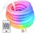 Verk 12469 LED pásik RGB Dream Color 5 m, IP67, USB 5 V, diaľkové ovládanie, Music Sync