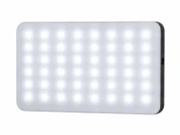 Verk 12490 Mini RGB LED fotografické světlo 138 LED, 2700 - 6500 K, 800 mAh